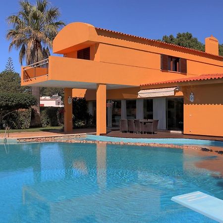 Casa Da Palmeira, Pool & Soccer Pitch Vilamoura Buitenkant foto