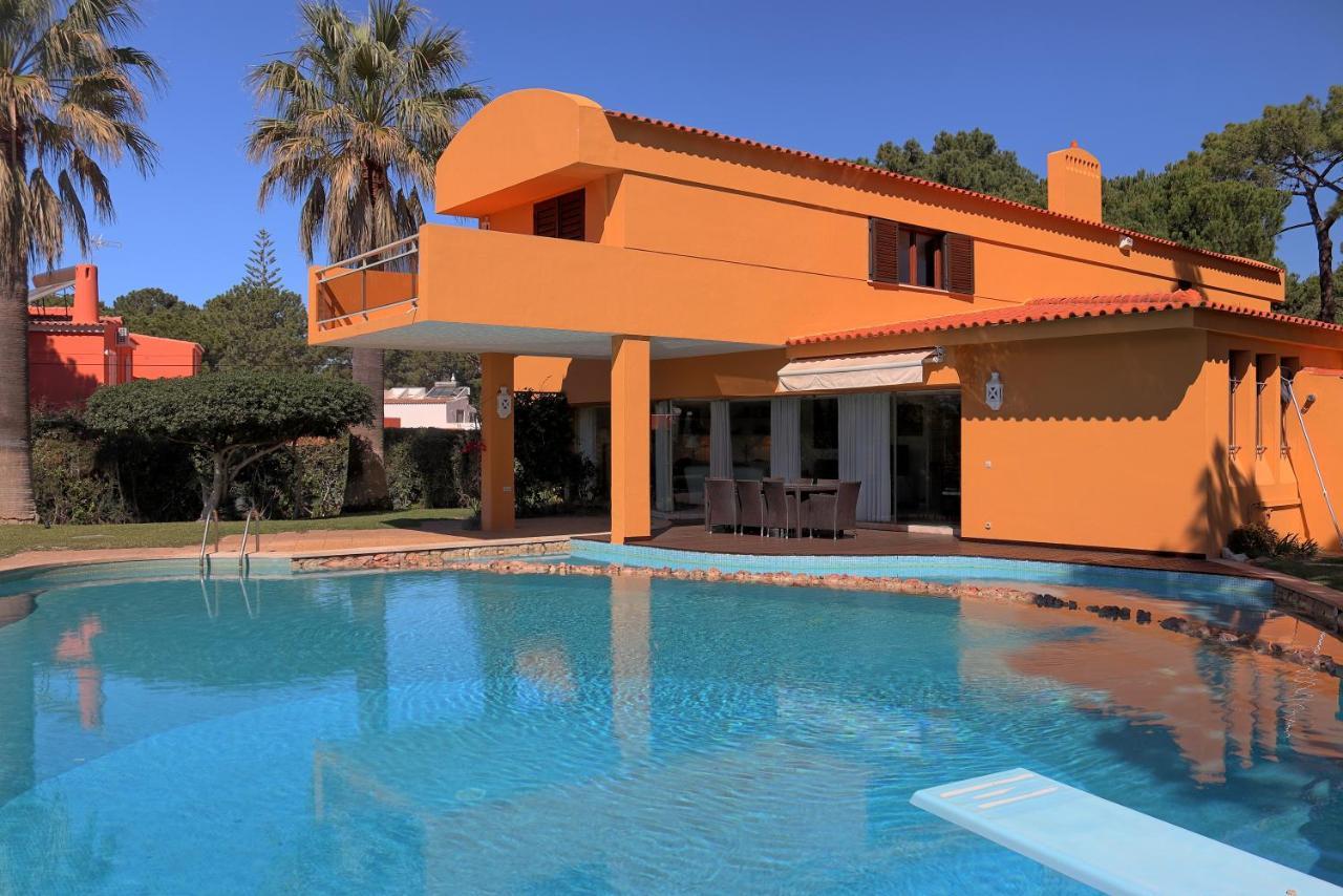 Casa Da Palmeira, Pool & Soccer Pitch Vilamoura Buitenkant foto