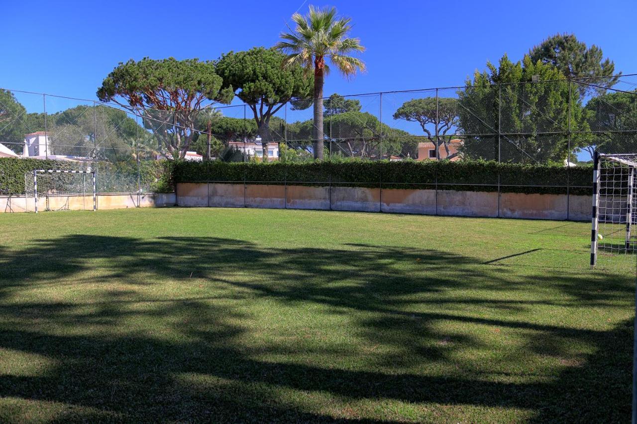 Casa Da Palmeira, Pool & Soccer Pitch Vilamoura Buitenkant foto