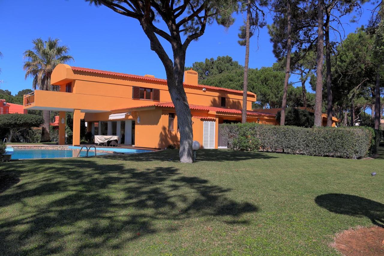 Casa Da Palmeira, Pool & Soccer Pitch Vilamoura Buitenkant foto