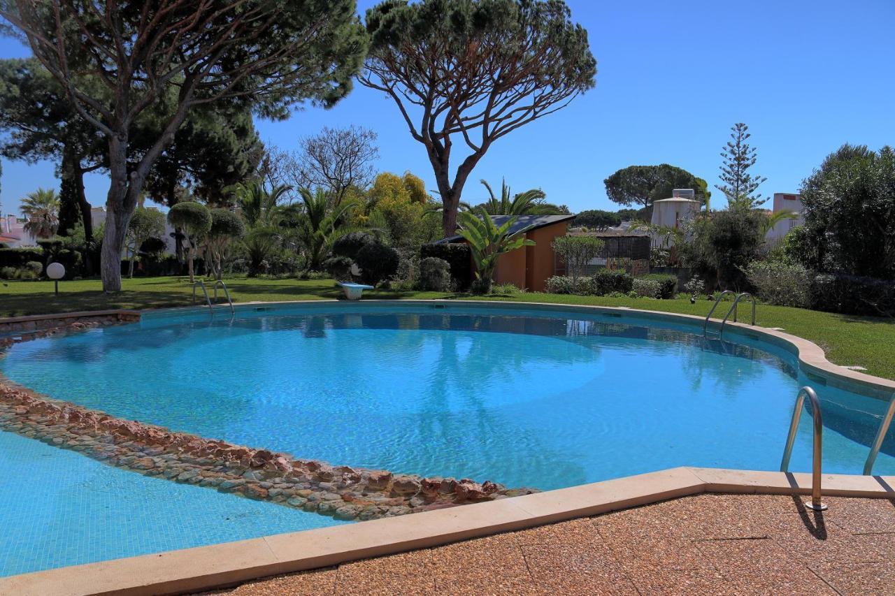 Casa Da Palmeira, Pool & Soccer Pitch Vilamoura Buitenkant foto