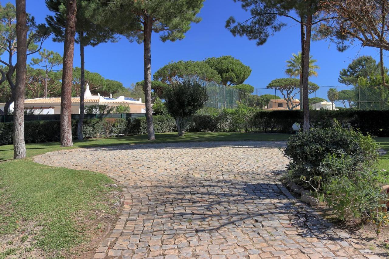 Casa Da Palmeira, Pool & Soccer Pitch Vilamoura Buitenkant foto