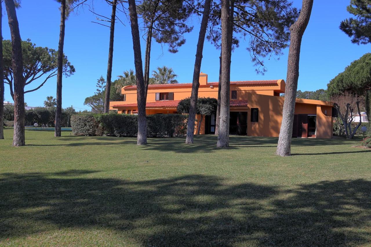 Casa Da Palmeira, Pool & Soccer Pitch Vilamoura Buitenkant foto