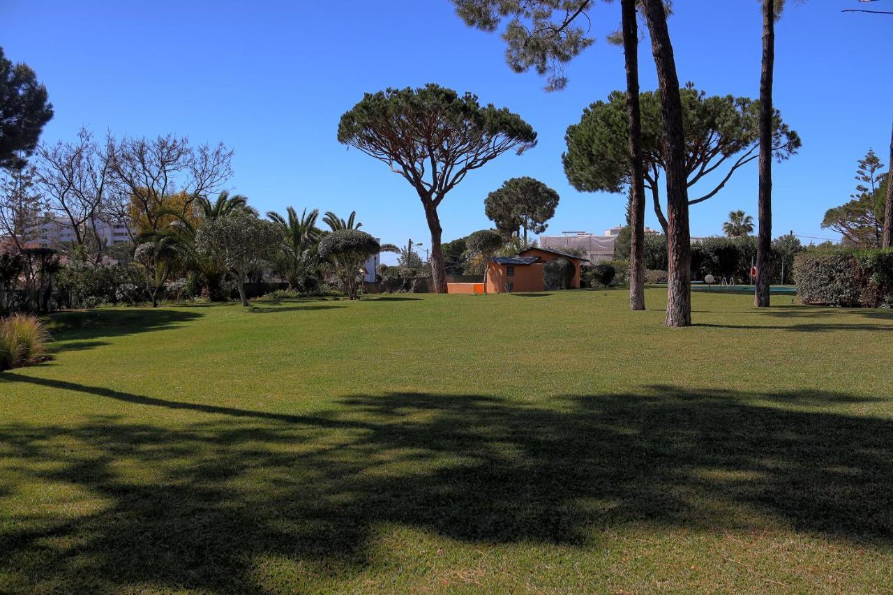 Casa Da Palmeira, Pool & Soccer Pitch Vilamoura Buitenkant foto